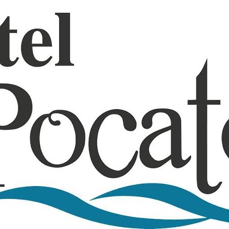 Motel Le Pocatois Ла Покатиер Екстериор снимка