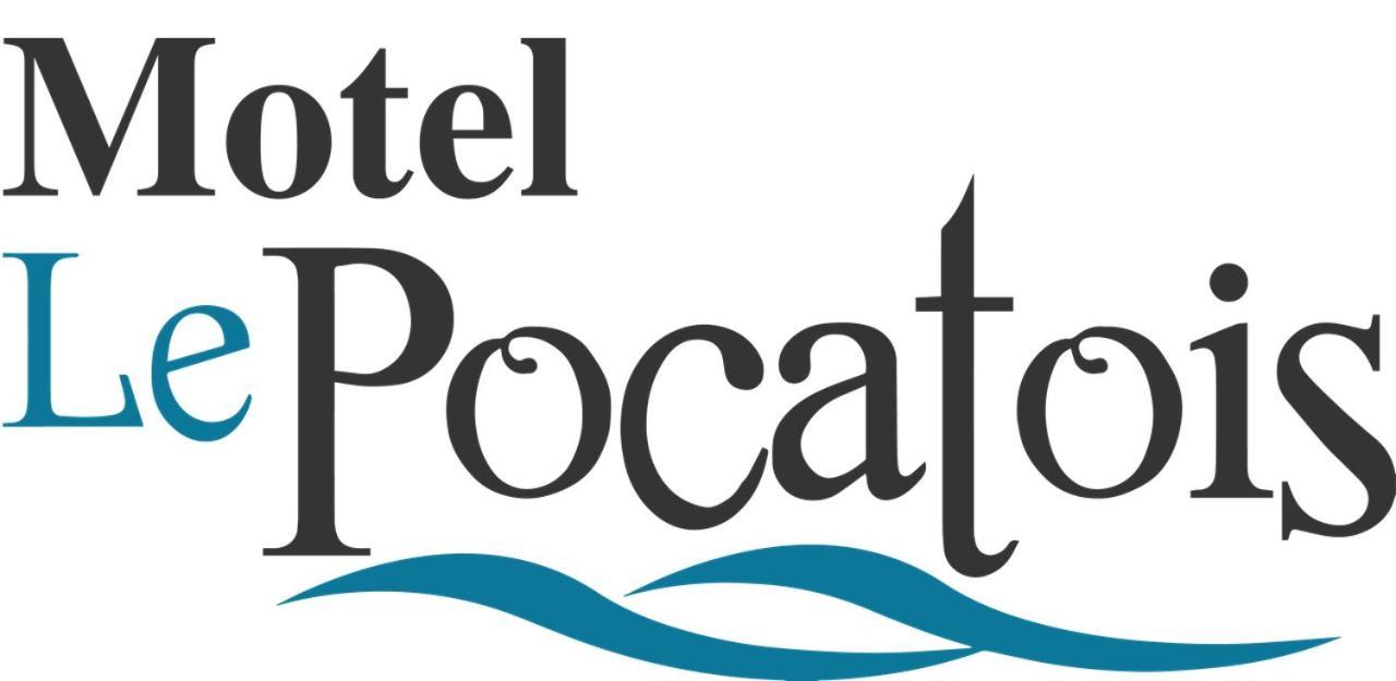Motel Le Pocatois Ла Покатиер Екстериор снимка