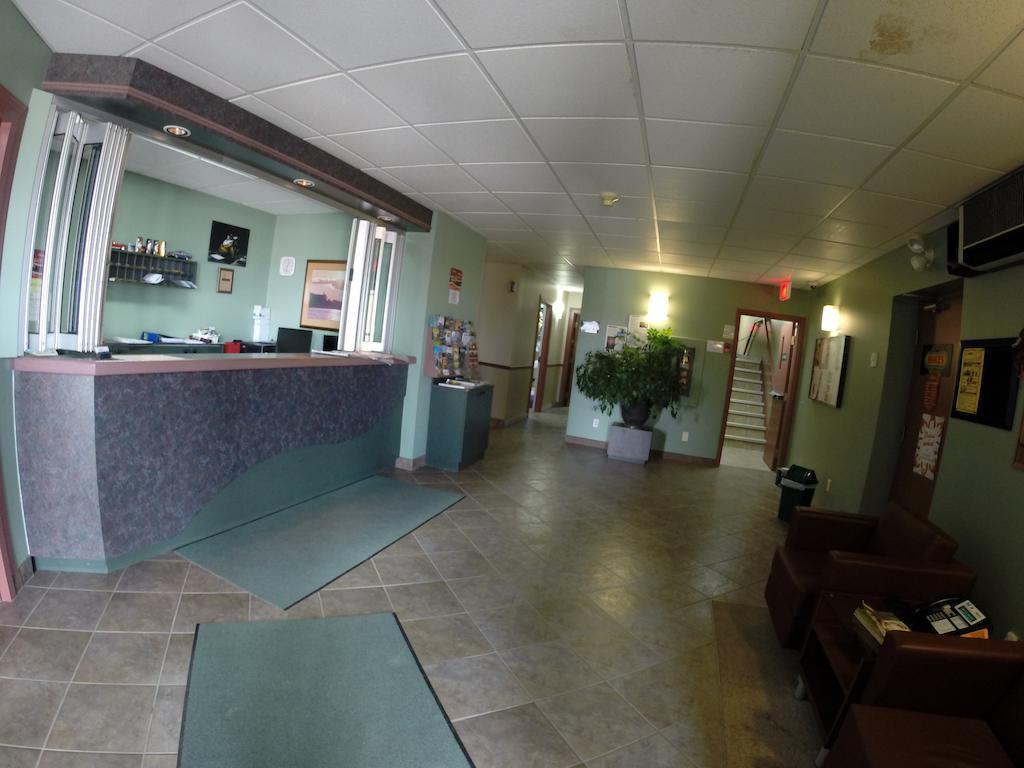 Motel Le Pocatois Ла Покатиер Екстериор снимка