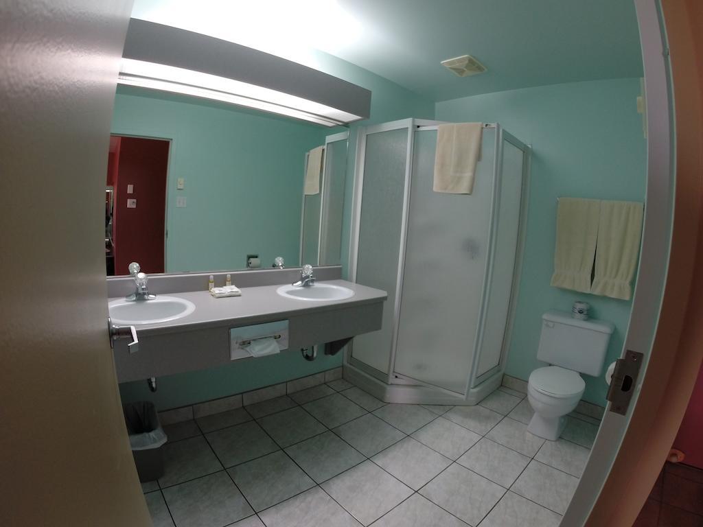 Motel Le Pocatois Ла Покатиер Стая снимка