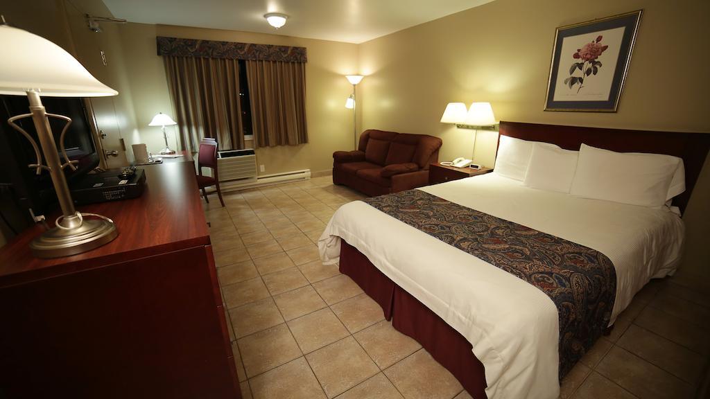 Motel Le Pocatois Ла Покатиер Стая снимка
